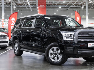 2024 Haval H5 II, чёрный, 2790000 рублей, вид 4