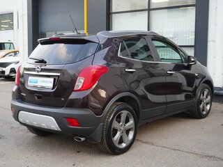 2013 Opel Mokka I, коричневый, 1158000 рублей, вид 5
