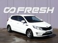 2014 Kia Rio III, белый