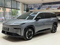 2026 Toyota bZ3X 58.3 kWh, серый, 2910000 рублей