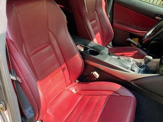 2013 Lexus IS 250 III, серый, 4000000 рублей, вид 5