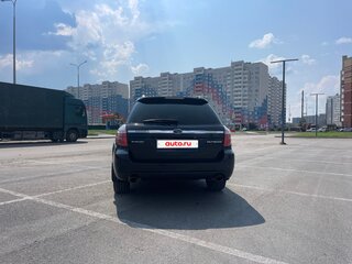 2006 Subaru Outback III Рестайлинг, чёрный, 900000 рублей, вид 3
