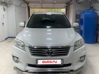2011 Toyota RAV4 III (XA30) Рестайлинг, белый, 1500000 рублей, вид 3