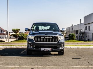 2026 Ram 1500 Crew Cab V Рестайлинг, синий, 10300000 рублей, вид 2