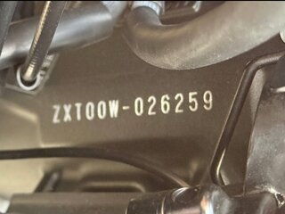 2019 Kawasaki Ninja 1000 SX, чёрный, 1175000 рублей, вид 5