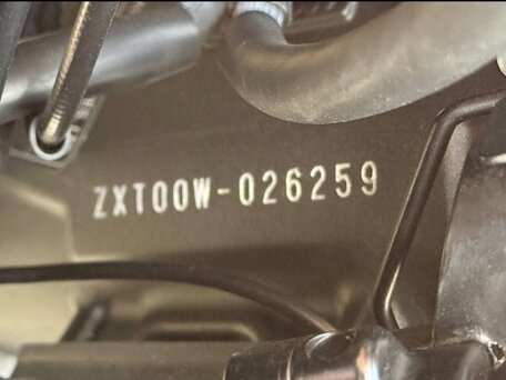 2019 Kawasaki Ninja 1000 SX, чёрный, 1175000 рублей, вид 5