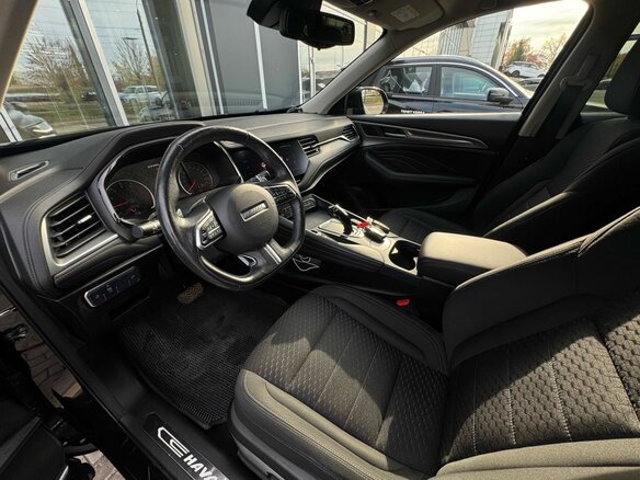 2021 Haval F7 I, чёрный, 1590000 рублей - вид 9