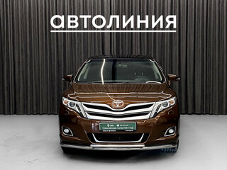 2013 Toyota Venza I Рестайлинг, коричневый, 2085000 рублей, вид 1