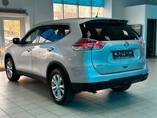 2015 Nissan X-Trail III, серебристый, 1799000 рублей, вид 5