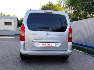 2011 Citroen Berlingo II, серебристый, 520000 рублей, вид 5