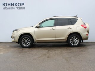 2010 Toyota RAV4 III (XA30) Рестайлинг, бежевый, 1299000 рублей, вид 2