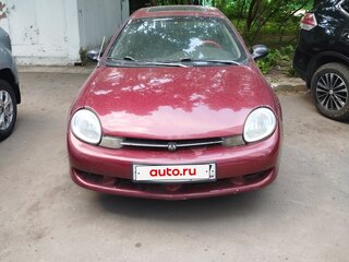 1999 Plymouth Neon, пурпурный, 275000 рублей, вид 2