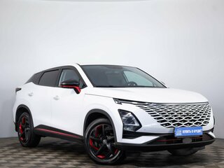 2023 Omoda C5 I, белый, 1849000 рублей, вид 1