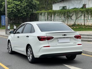 2022 Chevrolet Monza II, белый, 1083000 рублей, вид 4