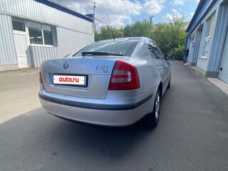 2006 Skoda Octavia II (A5), серебристый, 720000 рублей, вид 2