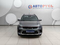 2021 Kia Rio X IV Рестайлинг, серый, 1449000 рублей - вид 2