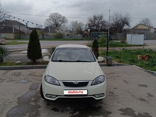 2014 Daewoo Gentra II, бежевый, 500000 рублей, вид 2