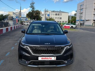2021 Kia Carnival IV, серый, 4500000 рублей, вид 2