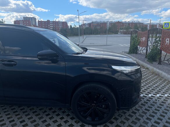 2023 Exeed VX I Рестайлинг, чёрный, 3800000 рублей - вид 12