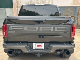 2020 Ford F-150 Raptor XIII Рестайлинг, чёрный, 7900000 рублей, вид 2