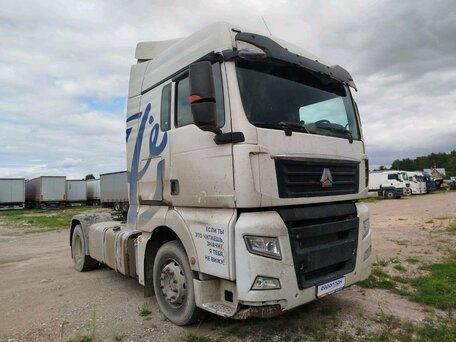 2022 Sinotruk Sitrak C7H, белый, 2254350 рублей, вид 2
