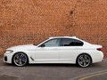 2022 BMW 5 серии M550i xDrive VII (G30/G31/G38) Рестайлинг, белый, 8390000 рублей - вид 5