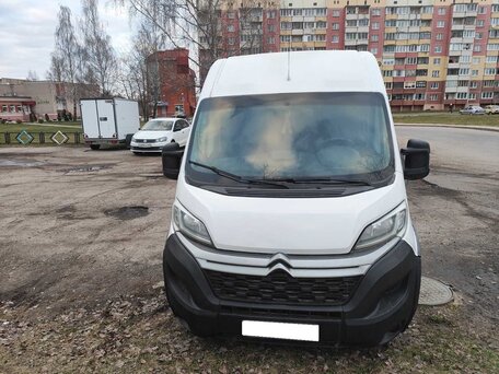 2020 Citroen Jumper, белый, 2025780 рублей, вид 5