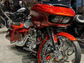 2016 Harley-Davidson Road Glide, красный, 4500000 рублей - вид 2