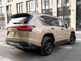 2025 Lexus LX 700h IV, бежевый, 19290000 рублей, вид 3