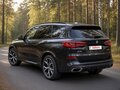 2019 BMW X5 40i IV (G05/G18), чёрный - вид 4