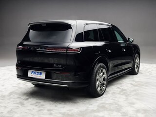 2026 Voyah Taishan X8, чёрный, 7550000 рублей, вид 2