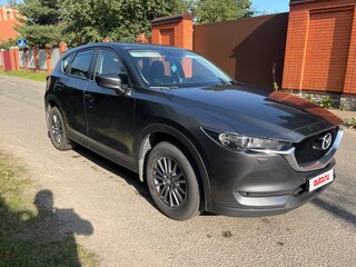 2018 Mazda CX-5 II, серый, 1984000 рублей, вид 3