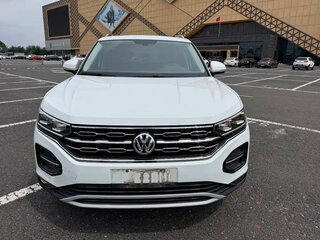 2022 Volkswagen Tayron I Рестайлинг, белый, 2260000 рублей, вид 2