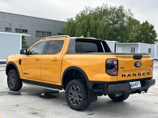2024 Ford Ranger Double Cab T6.2, жёлтый, 4020097 рублей, вид 3
