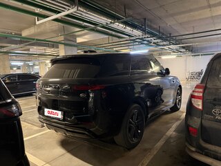 2022 Land Rover Range Rover Sport III, чёрный, 13500000 рублей, вид 2