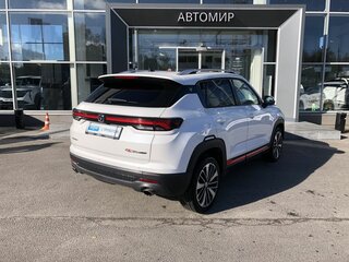 2023 Changan CS35 Plus I Рестайлинг, белый, 1609000 рублей, вид 5