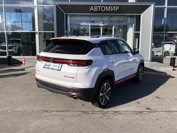 2023 Changan CS35 Plus I Рестайлинг, белый, 1609000 рублей - вид 4