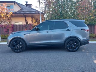 2025 Land Rover Discovery P300 V Рестайлинг, серый, 8000000 рублей, вид 5