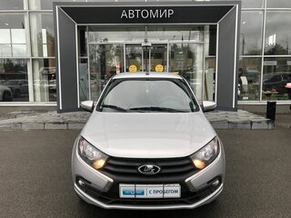 2023 Lada (ВАЗ) Granta I Рестайлинг, серый, 829000 рублей, вид 2