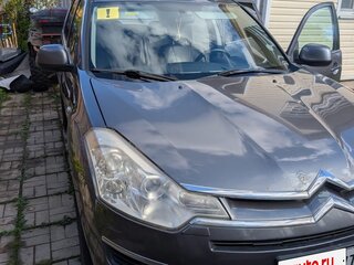 2008 Citroen C-Crosser, серый, 500000 рублей, вид 2