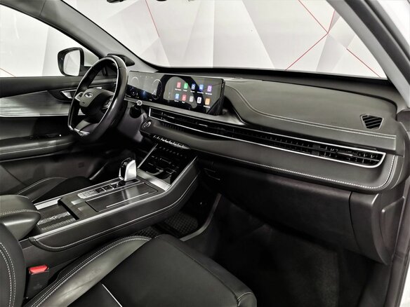 2022 Chery Tiggo 7 Pro Max I, белый, 1575150 рублей - вид 11