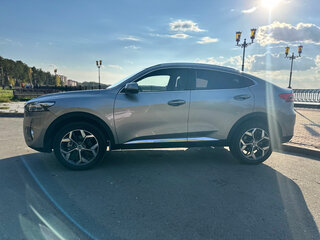 2021 Haval F7x I, серый, 2250000 рублей, вид 5