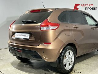 2016 Lada (ВАЗ) XRAY I, коричневый, 680000 рублей, вид 3