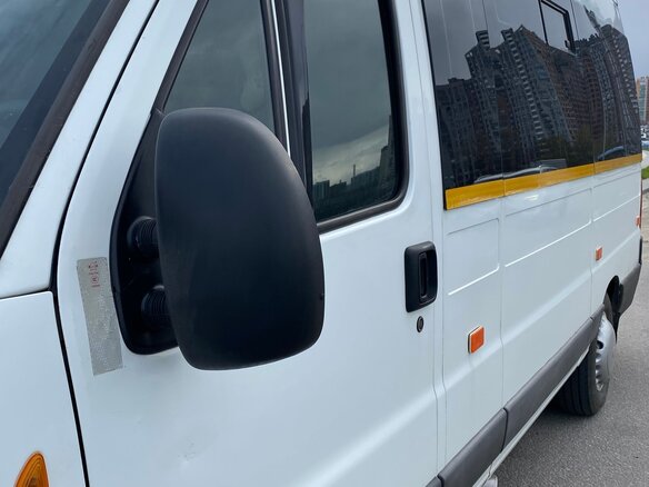2011 Fiat Professional Ducato, белый, 759000 рублей - вид 15