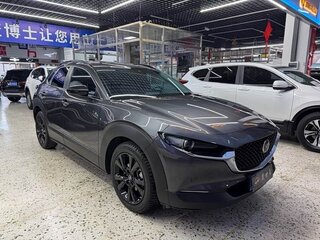 2023 Mazda CX-30 I, серый, 2541600 рублей, вид 3