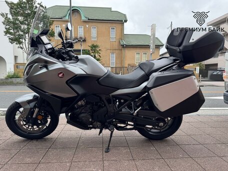 2023 Honda NT1100, серый, 1599000 рублей, вид 2