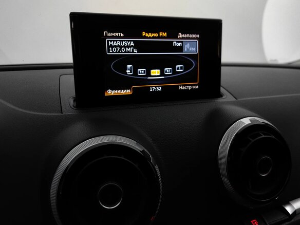 2014 Audi A3 III (8V), белый, 1219000 рублей - вид 13
