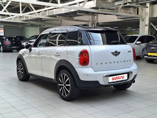 2013 Mini Countryman Cooper I, белый, 890000 рублей, вид 5