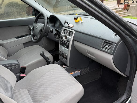 2011 Lada (ВАЗ) Priora I, серый - вид 17