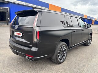 2023 Cadillac Escalade ESV V, чёрный, 11000000 рублей, вид 3